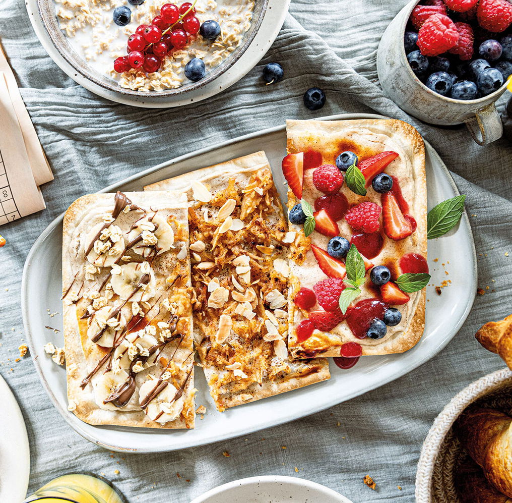 Schnelle Brunch Rezepte