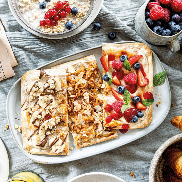 Schnelle Brunch Rezepte