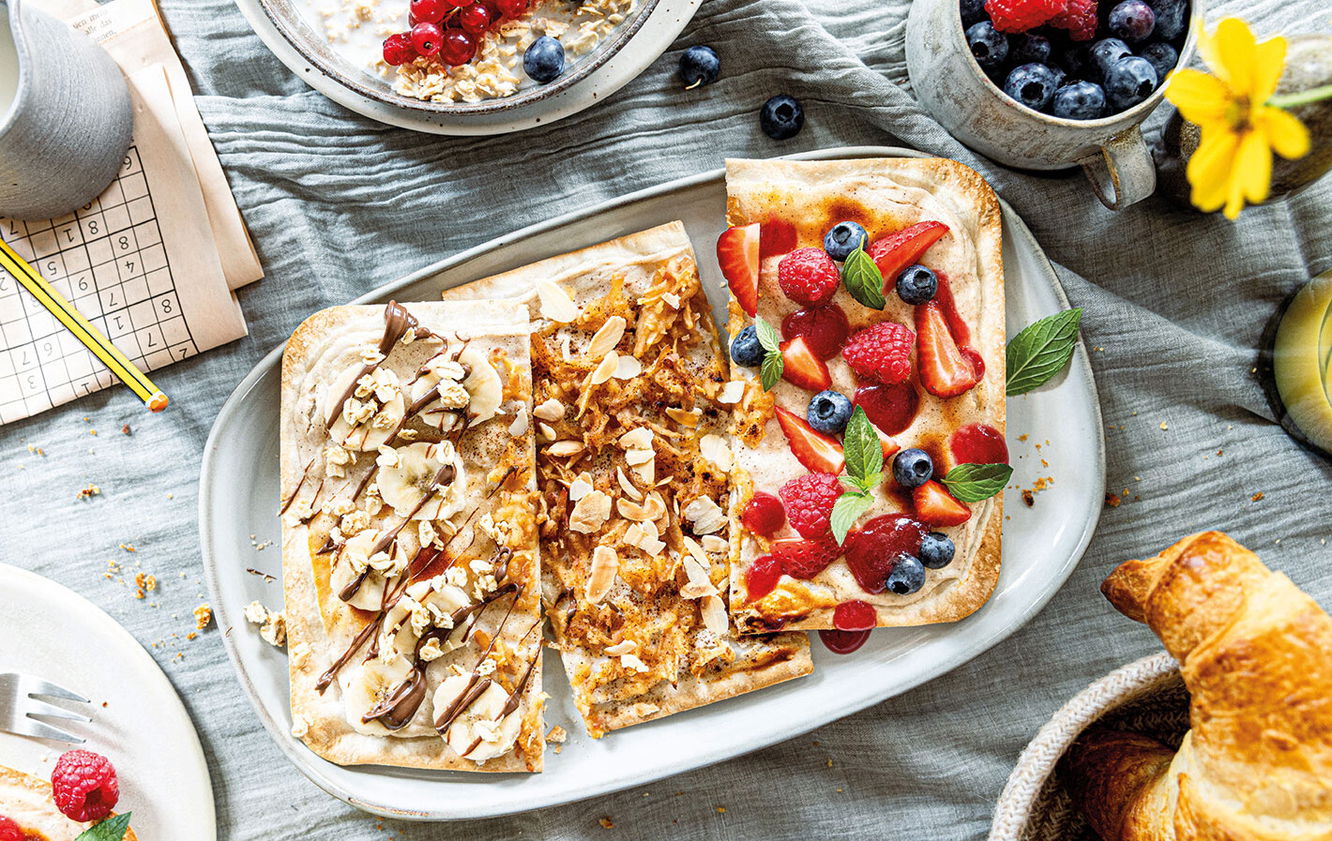 Schnelle Brunch Rezepte