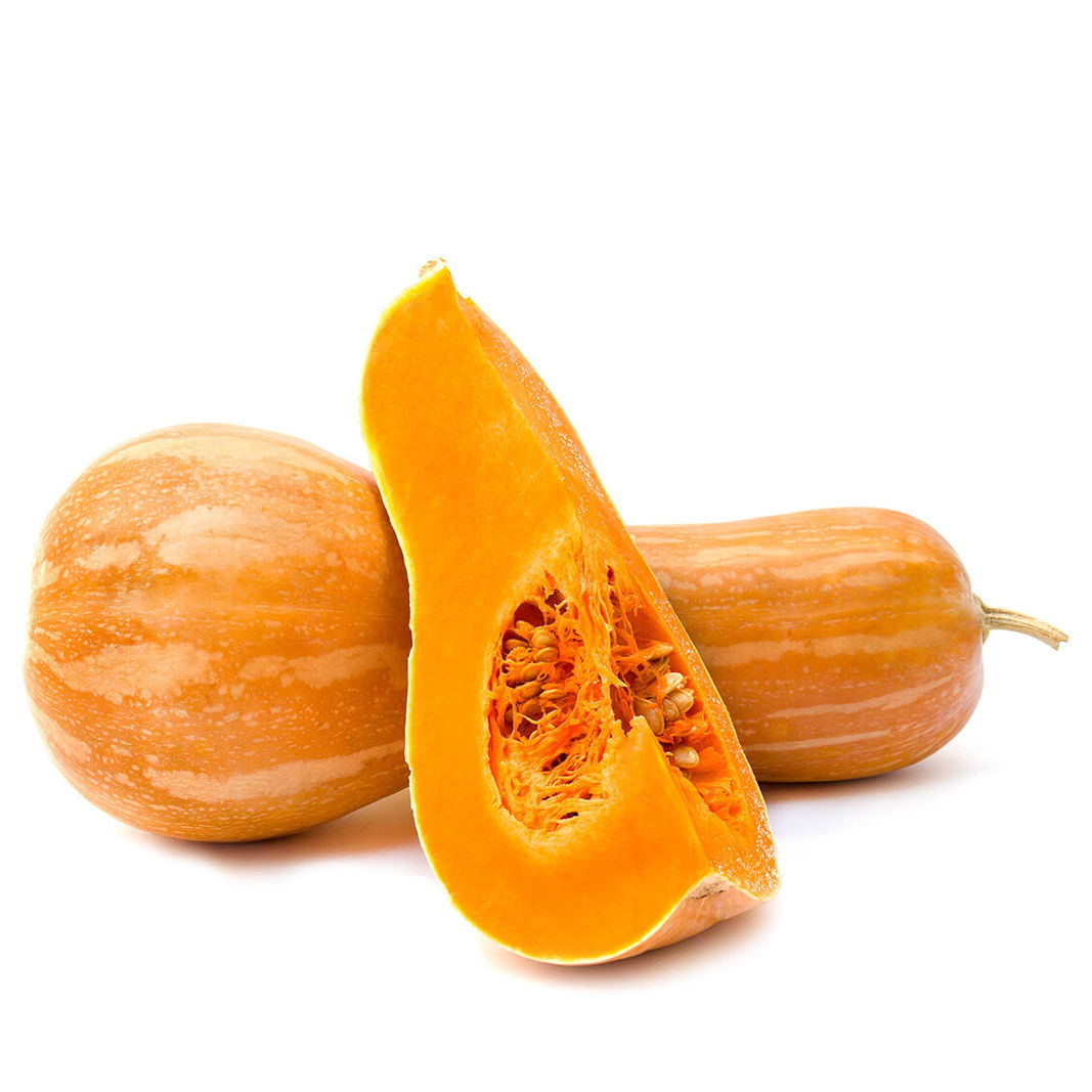 Butternuss Kürbis