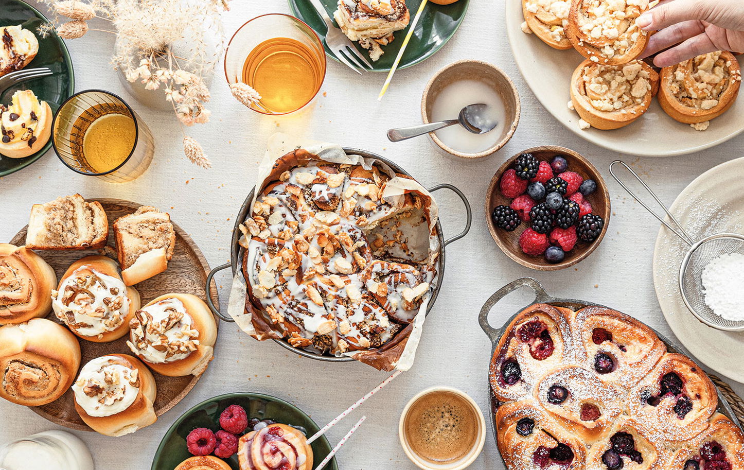 Comfort Food Rezepte