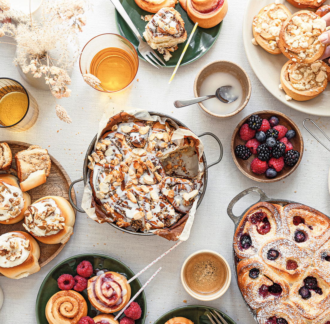 Comfort Food Rezepte