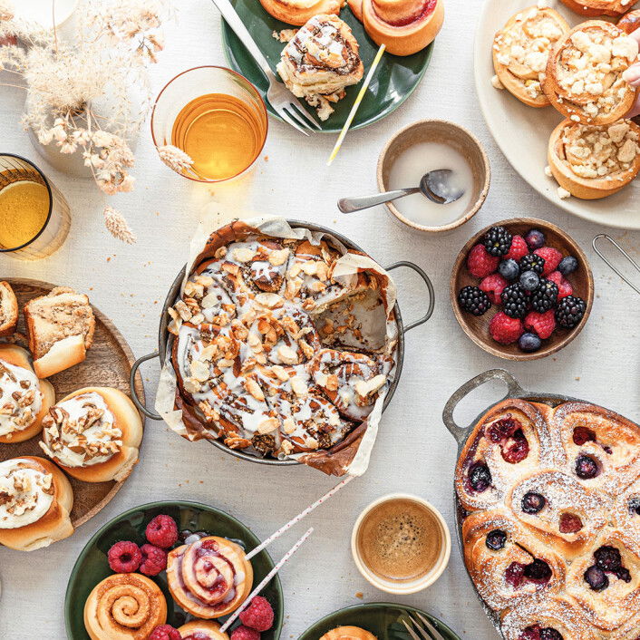 Comfort Food Rezepte