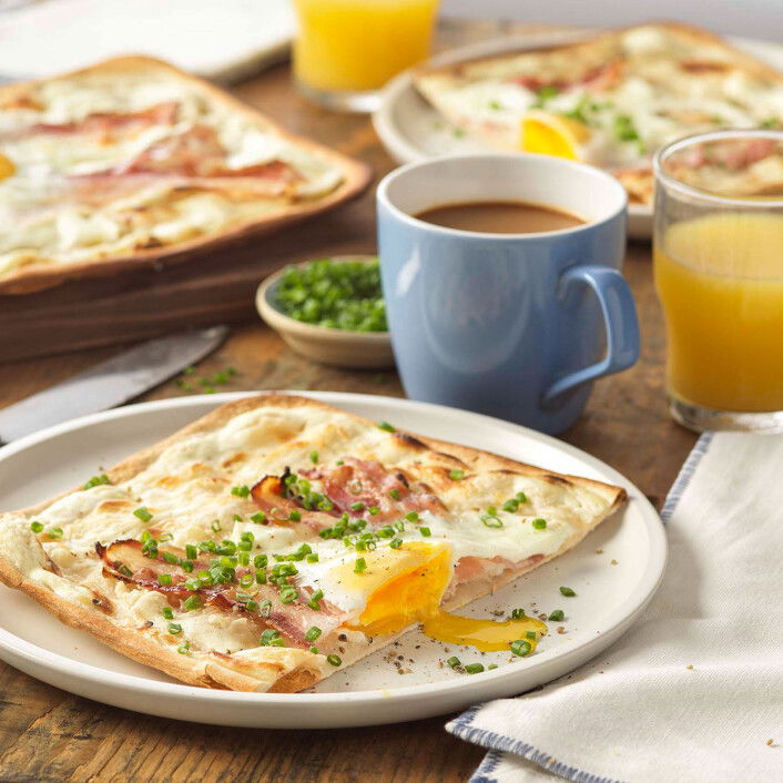 Frühstücks-Rezepte