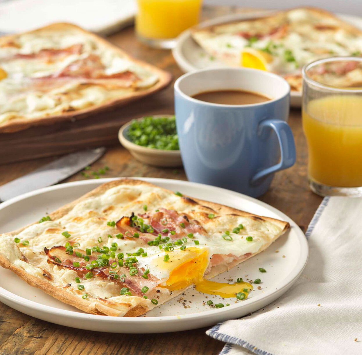 Frühstücks-Rezepte