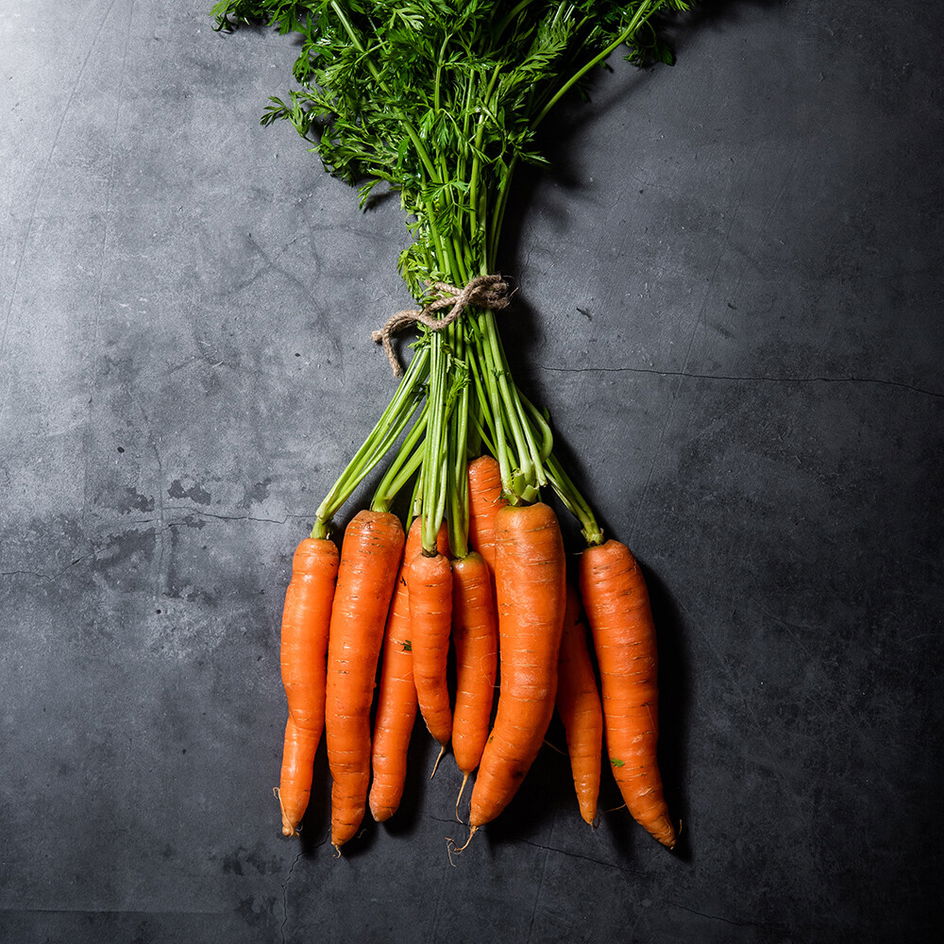 Karotten Saison