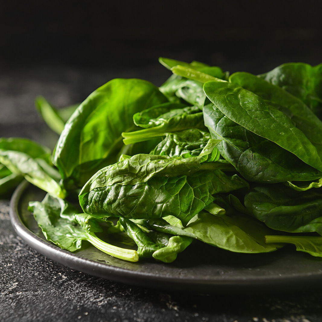 Spinat Saison