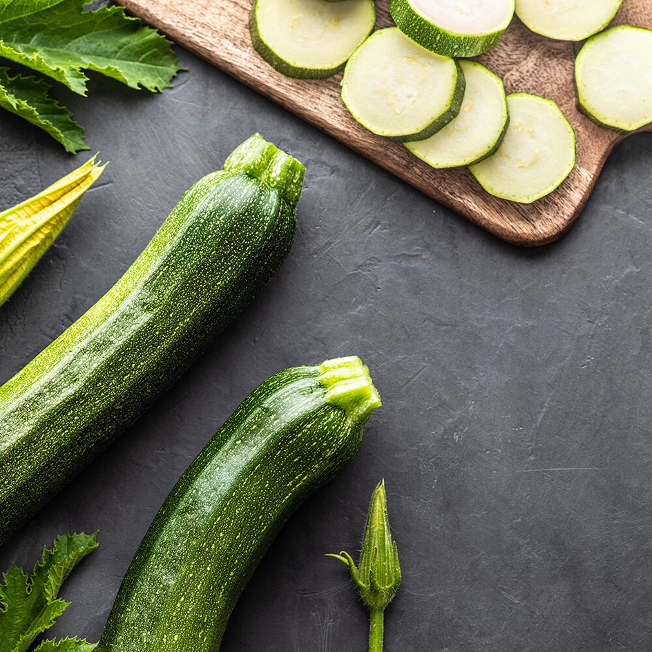 Zucchini Saison