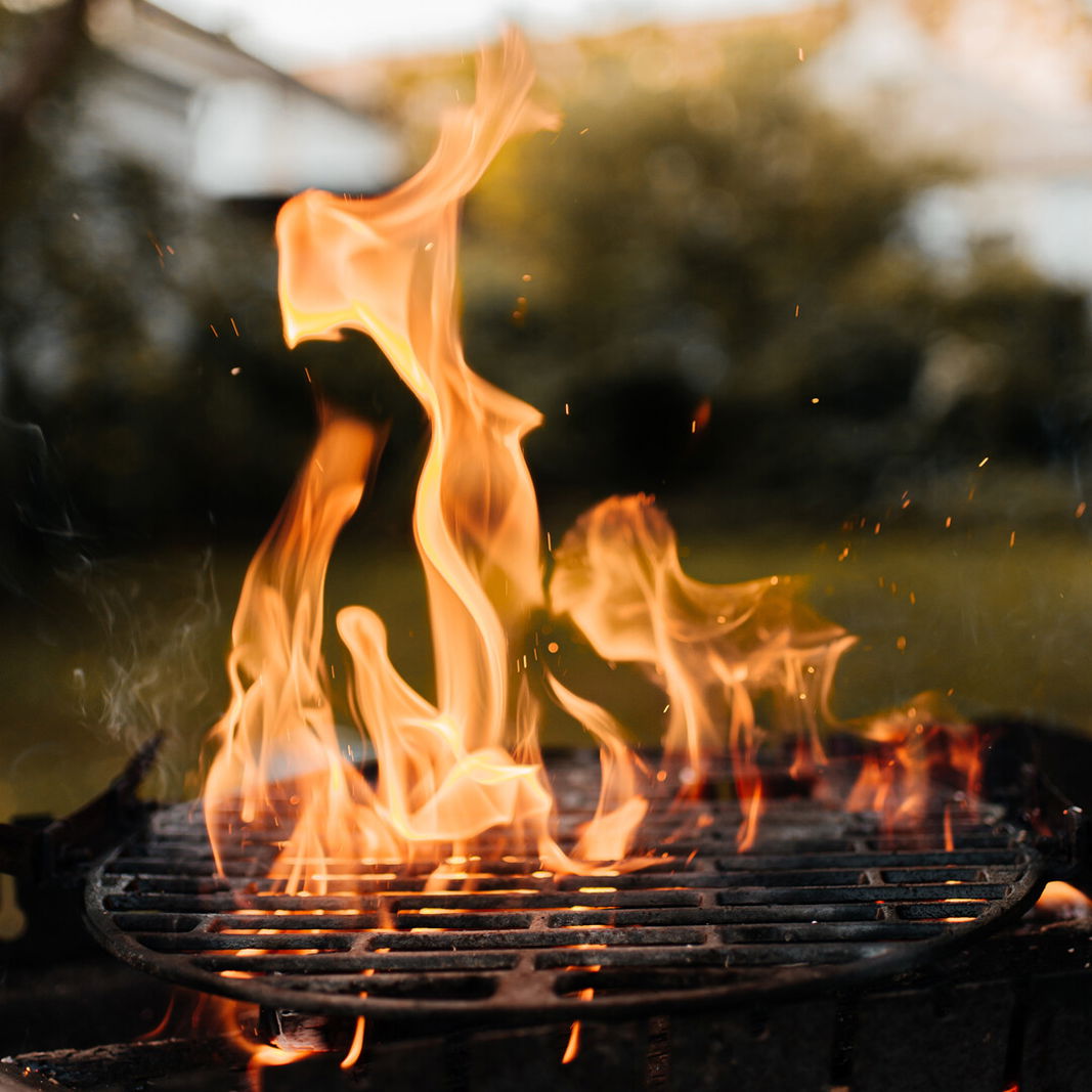 Abwechslung auf dem Grill
