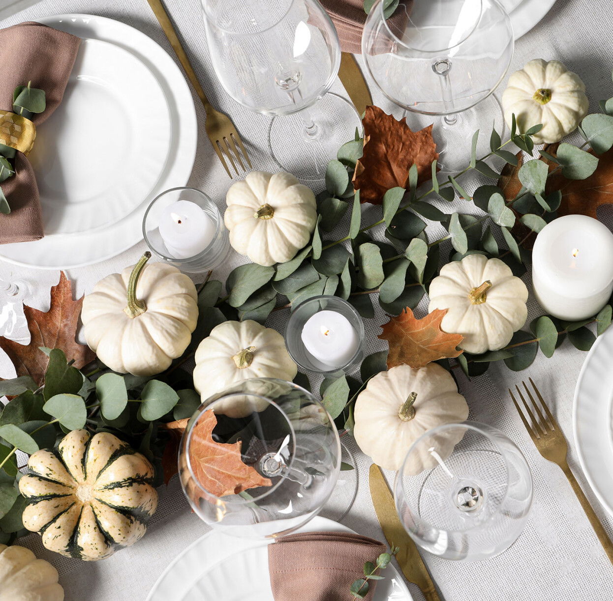 Rezepte für den Herbst