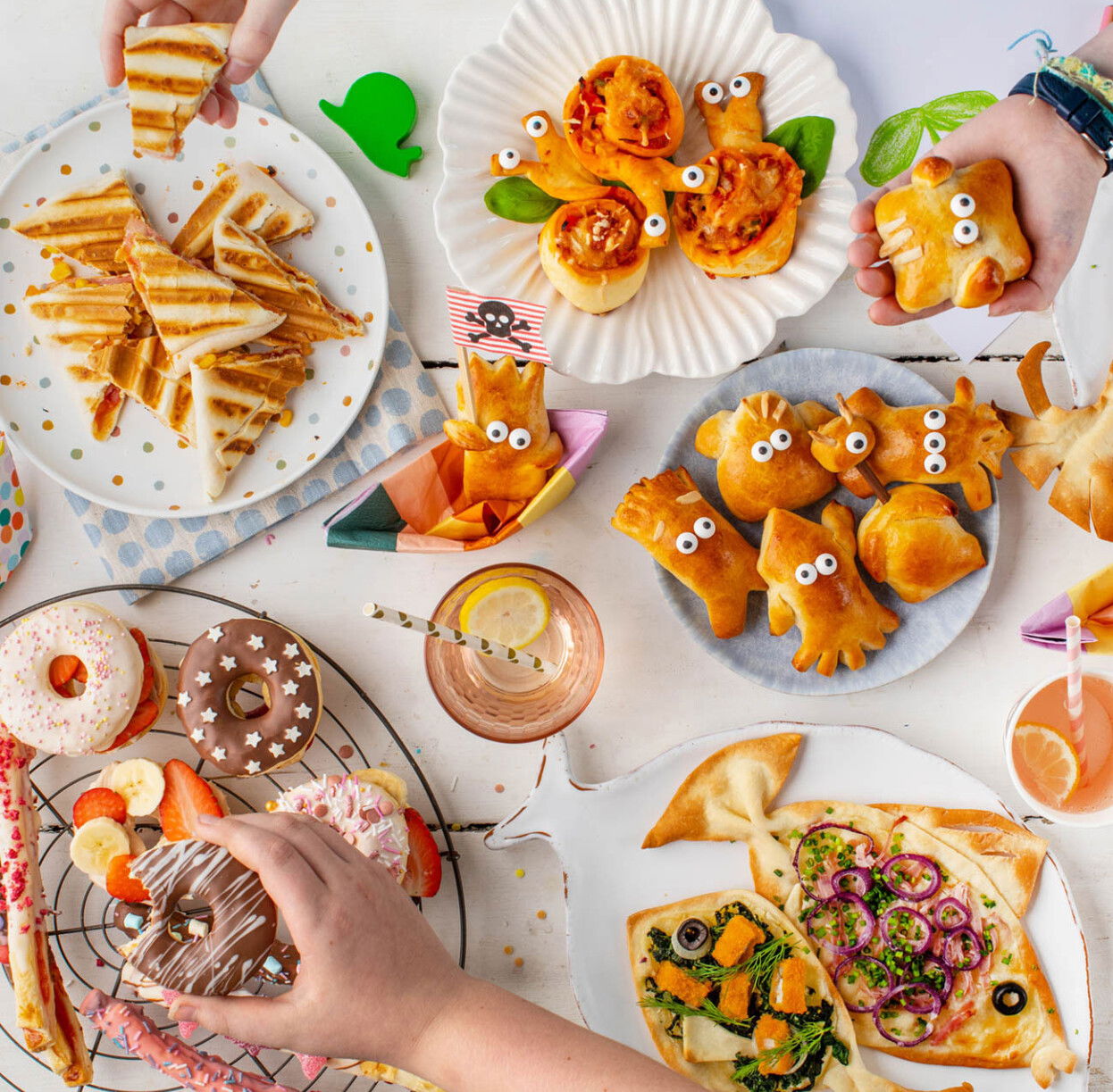 Kinderleichte Rezepte