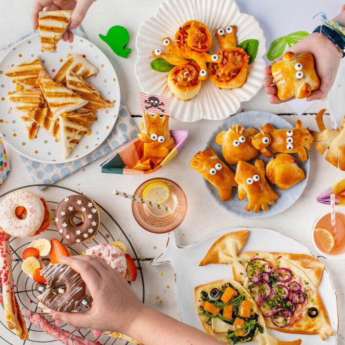 Kinderleichte Rezepte