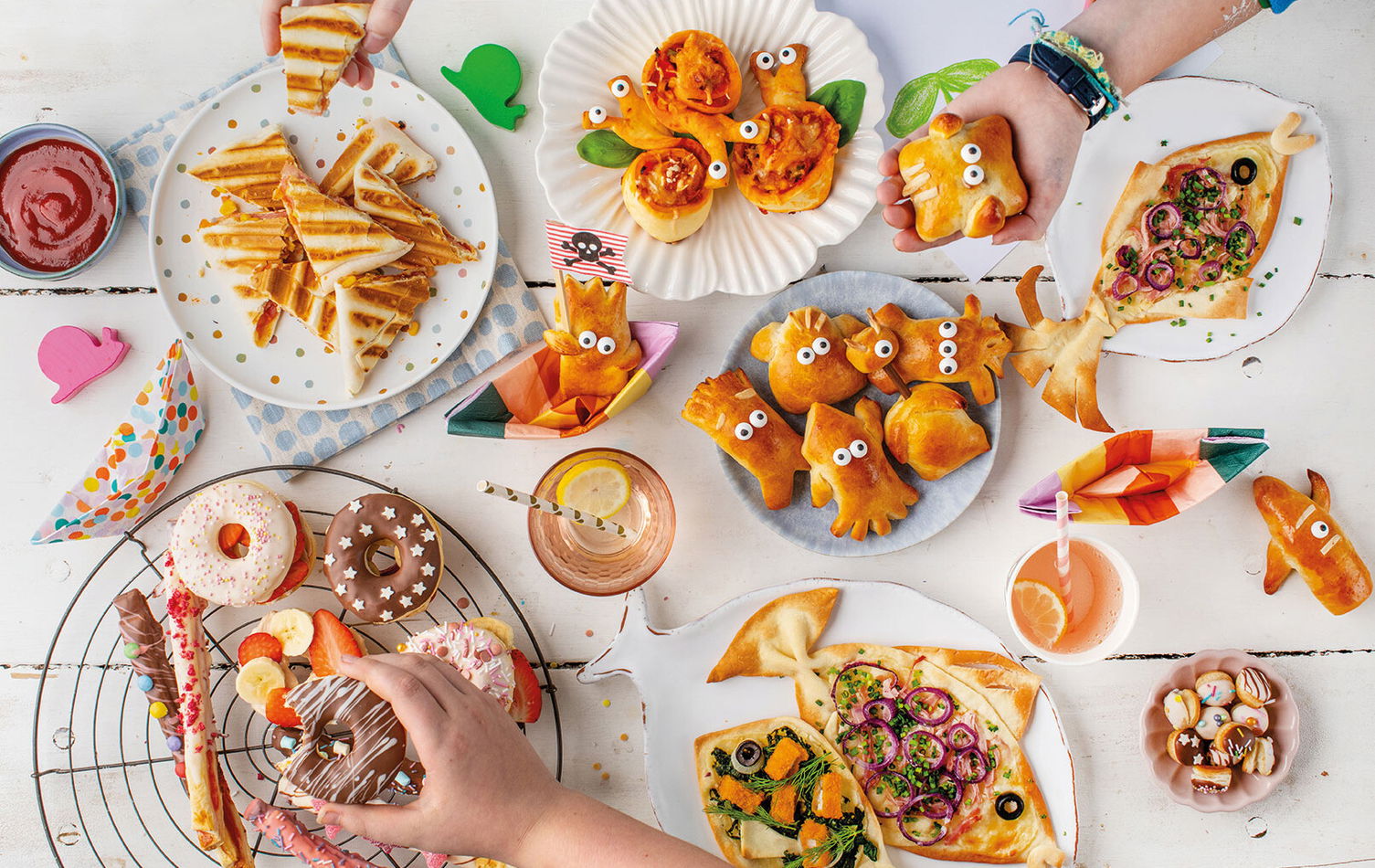 Kinderleichte Rezepte