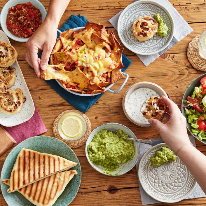 Kreative Flammkuchen Rezepte