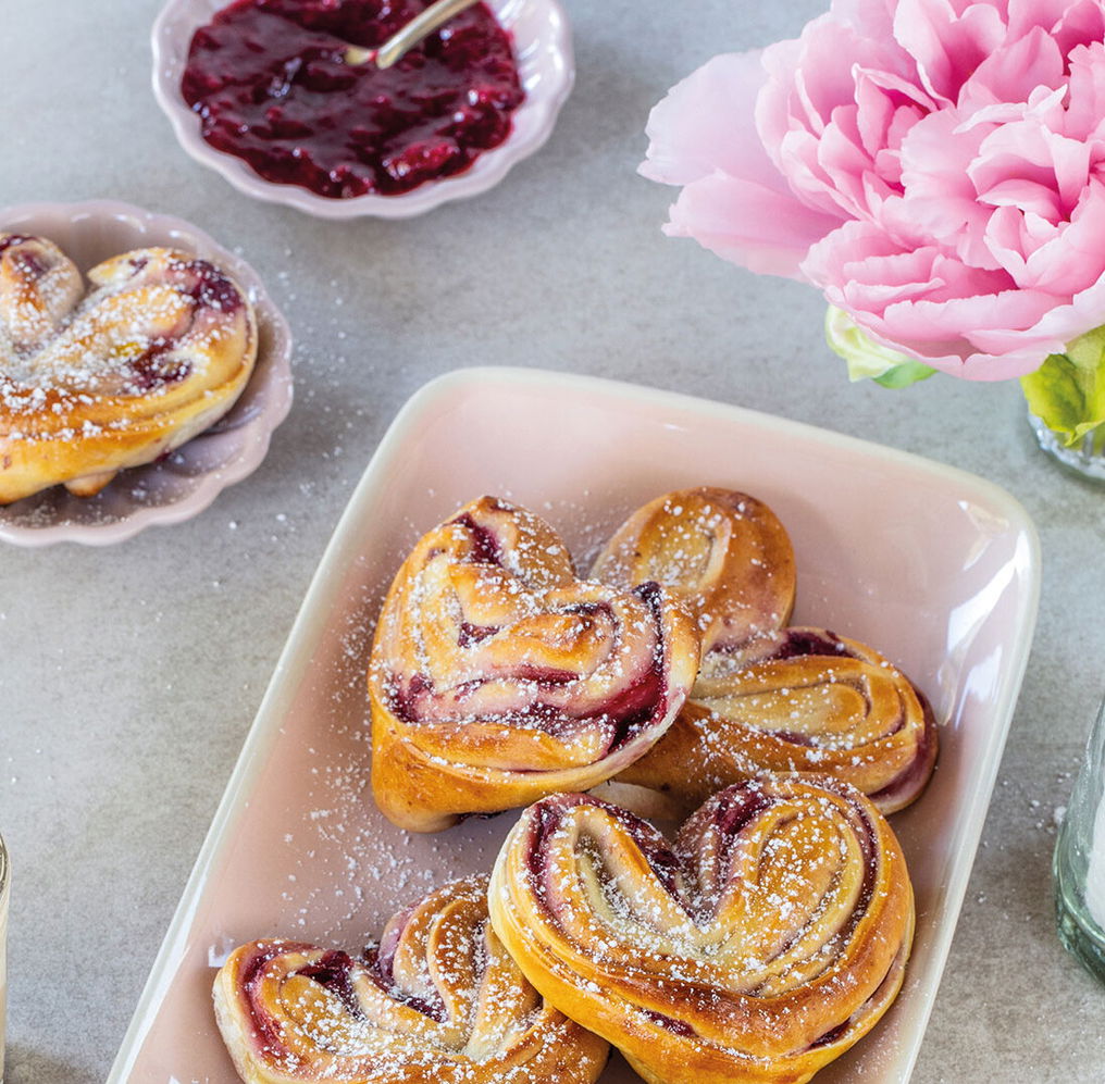 Rezepte für deine Lieblingsmenschen