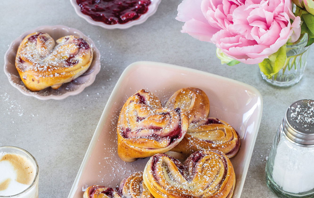 Rezepte für deine Lieblingsmenschen