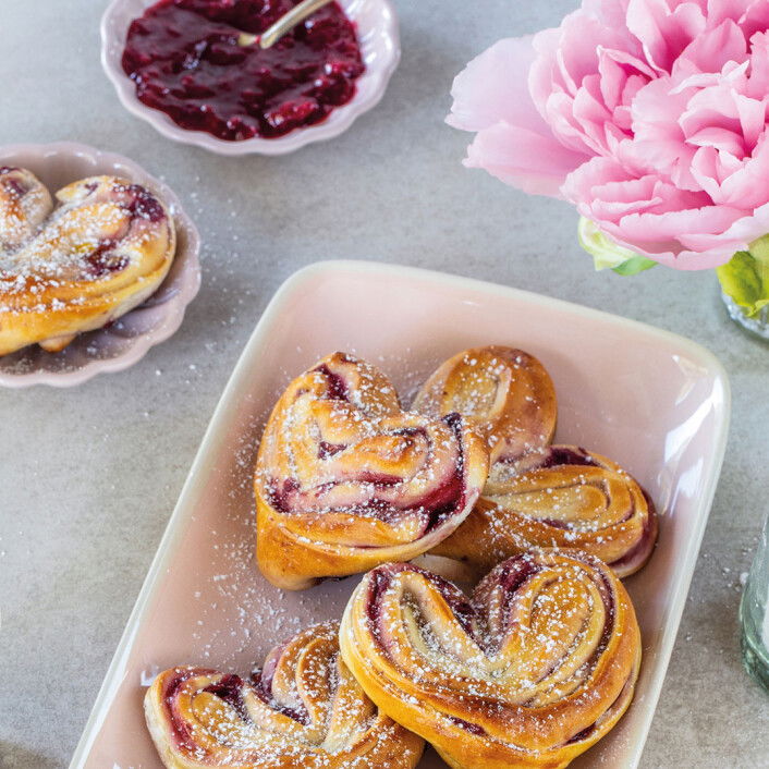 Rezepte für deine Lieblingsmenschen