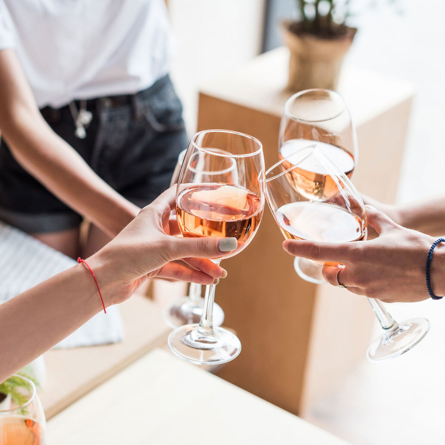 Drinks für deinen Mädelsabend