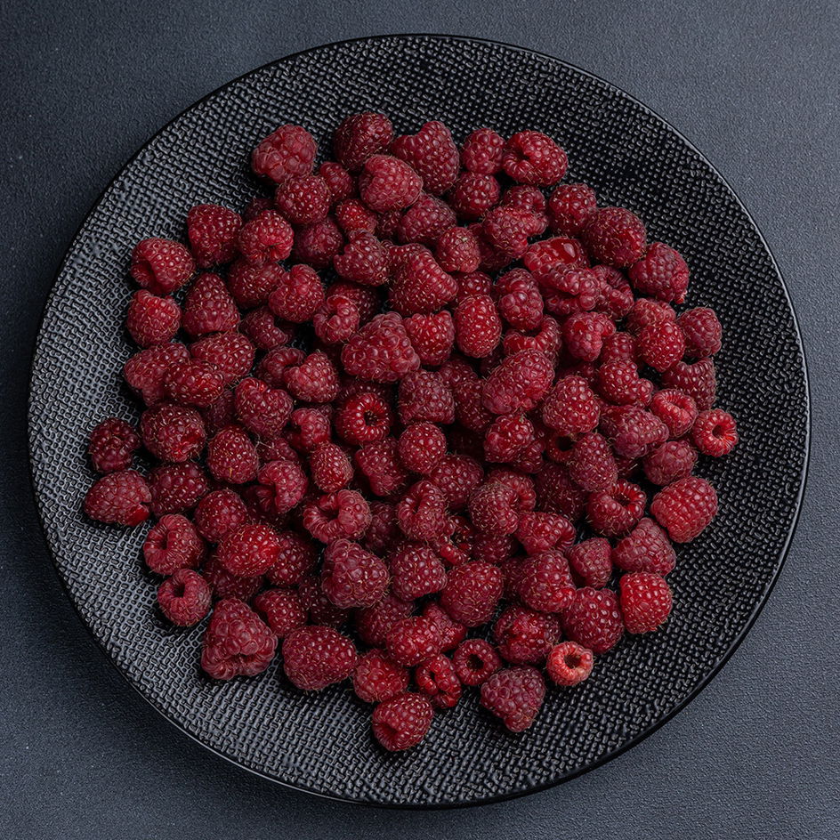 Himbeeren nach Saison