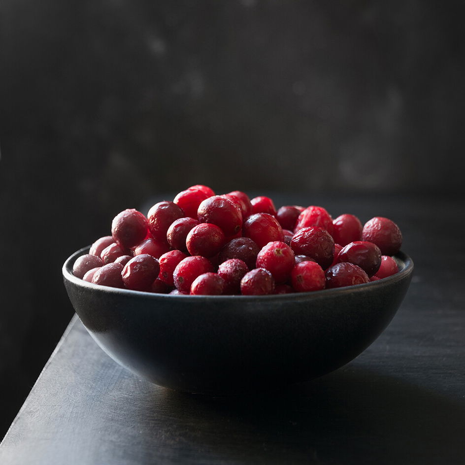 Preiselbeere nach Saison