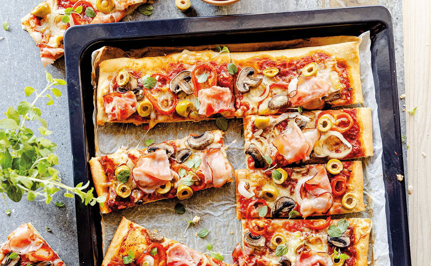 Pizza-Rezepte