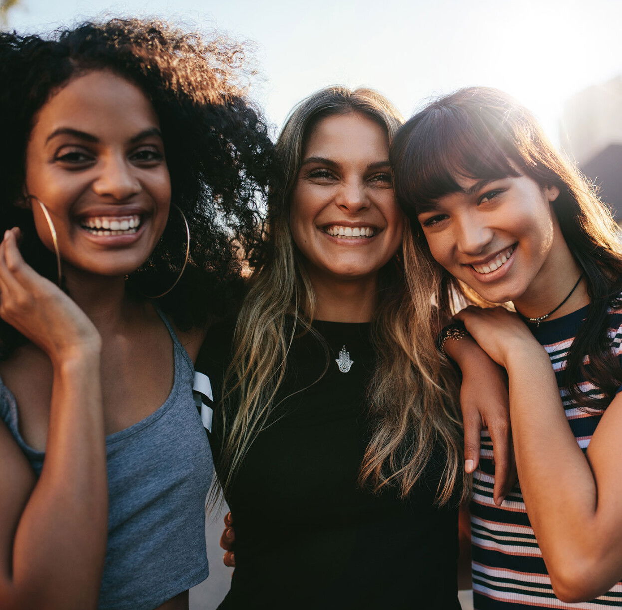 Rezepte für den Mädelsabend