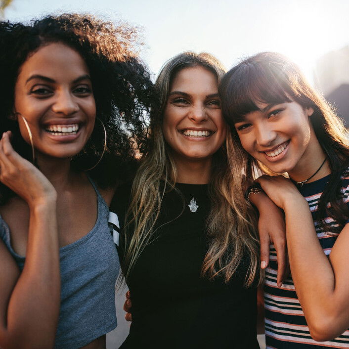 Rezepte für den Mädelsabend