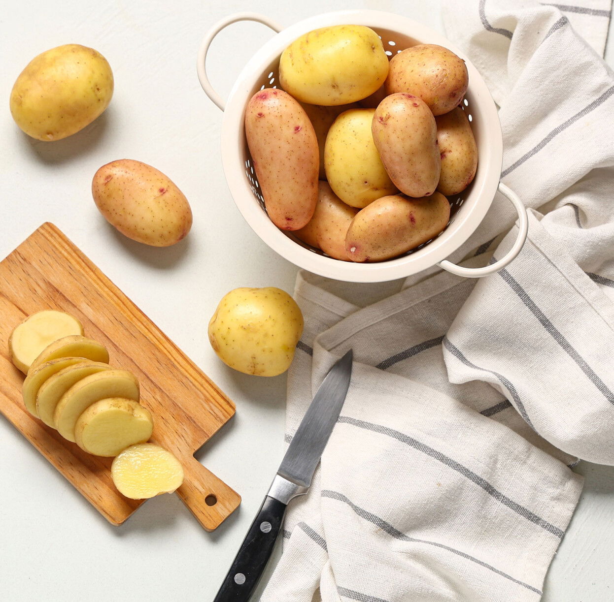 Rezepte mit Kartoffel