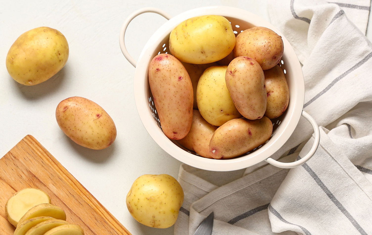 Rezepte mit Kartoffel