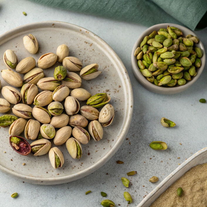 Schnelle Rezepte mit Pistazien