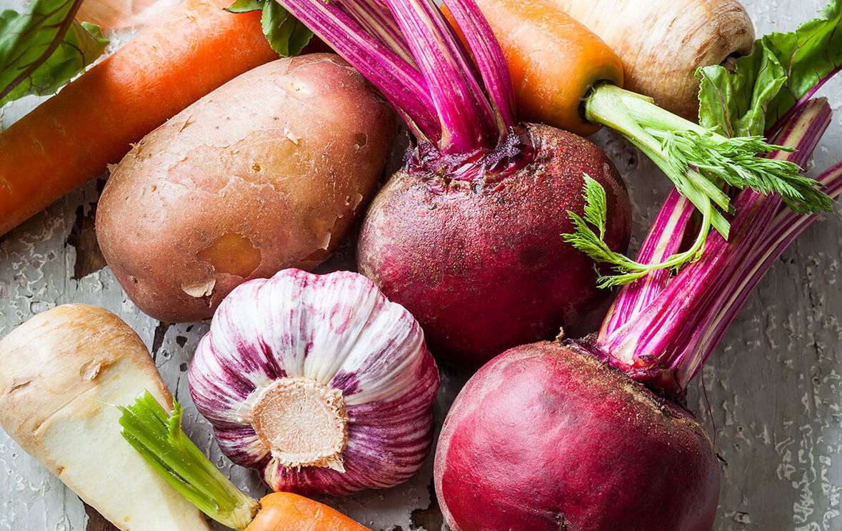 Rezepte mit Wintergemüse