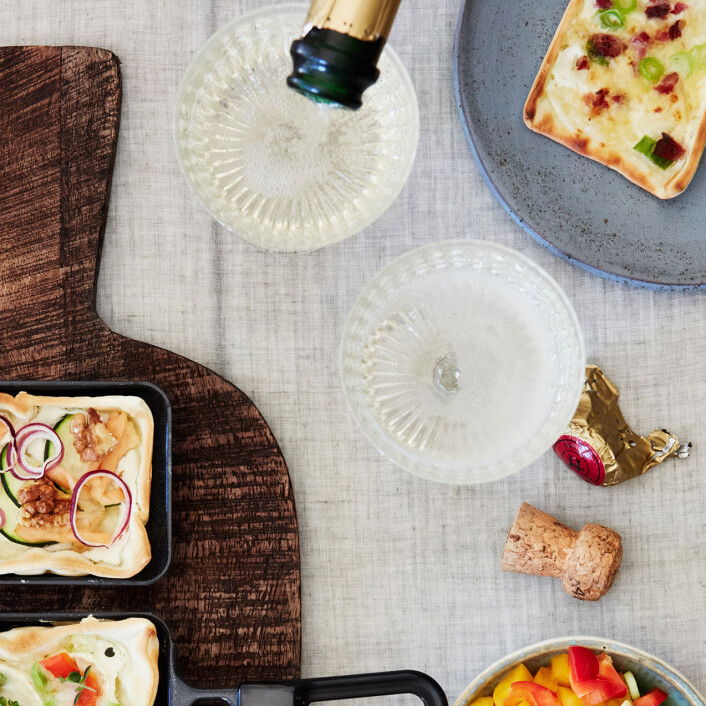 Silvester Fingerfood & Snacks