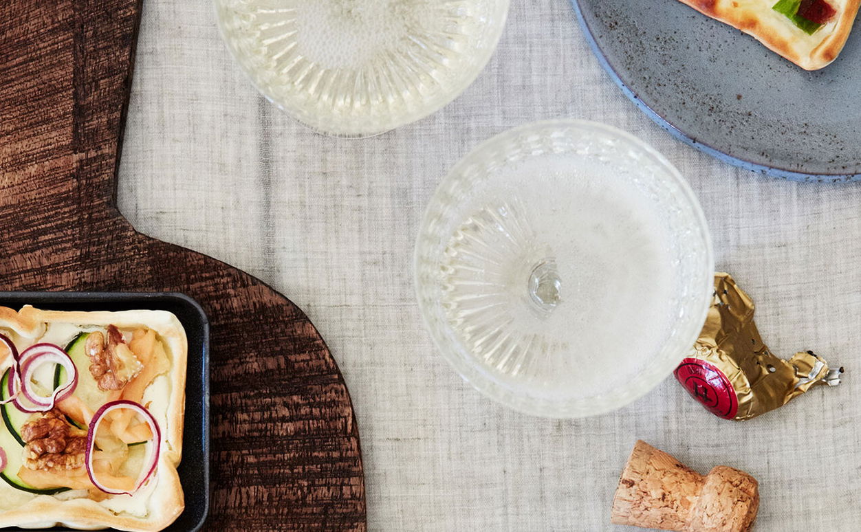 Silvester Fingerfood & Snacks