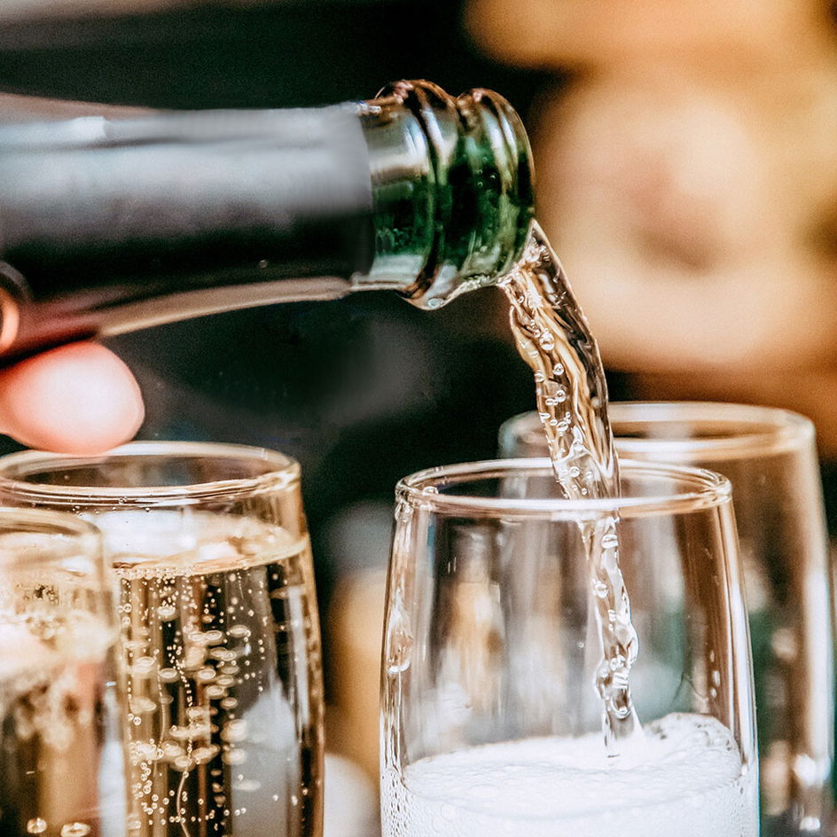 Silvester Prosecco