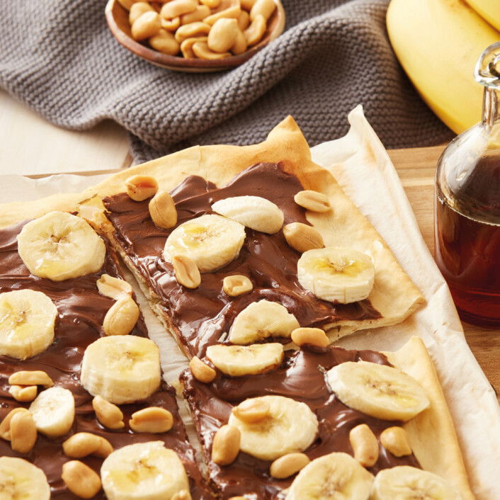 Süße Flammkuchen Rezepte