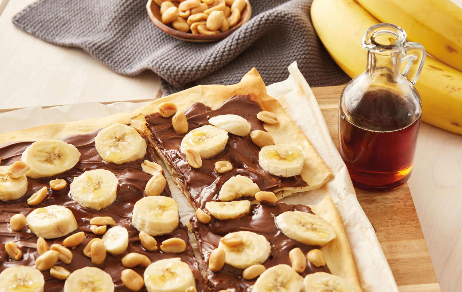 Süße Flammkuchen Rezepte