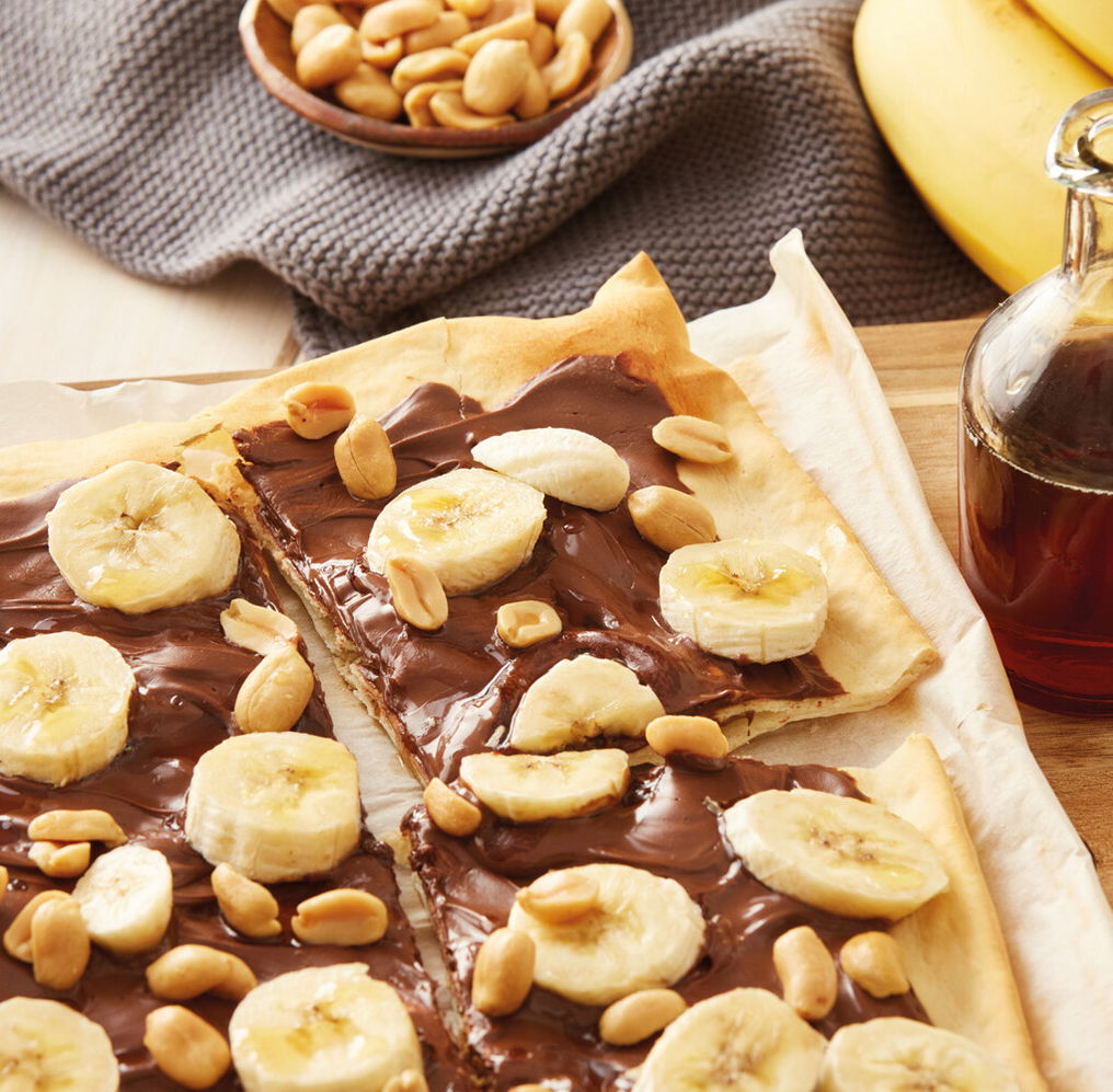 Süße Flammkuchen Rezepte