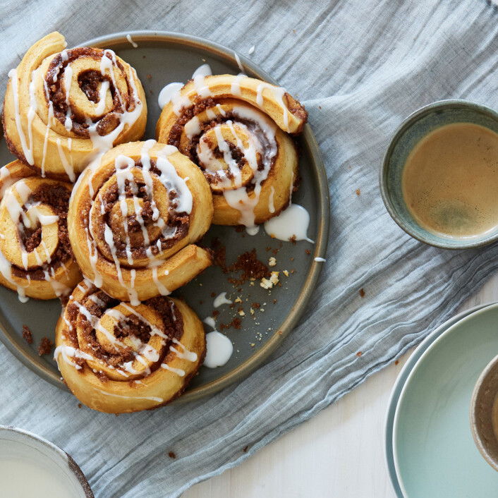 Süße Schnecken Rezepte