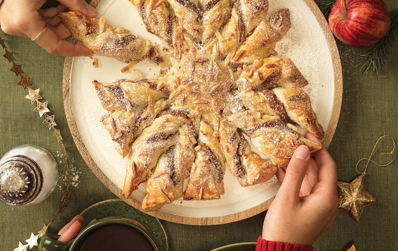 Vegane Rezepte für Weihnachten