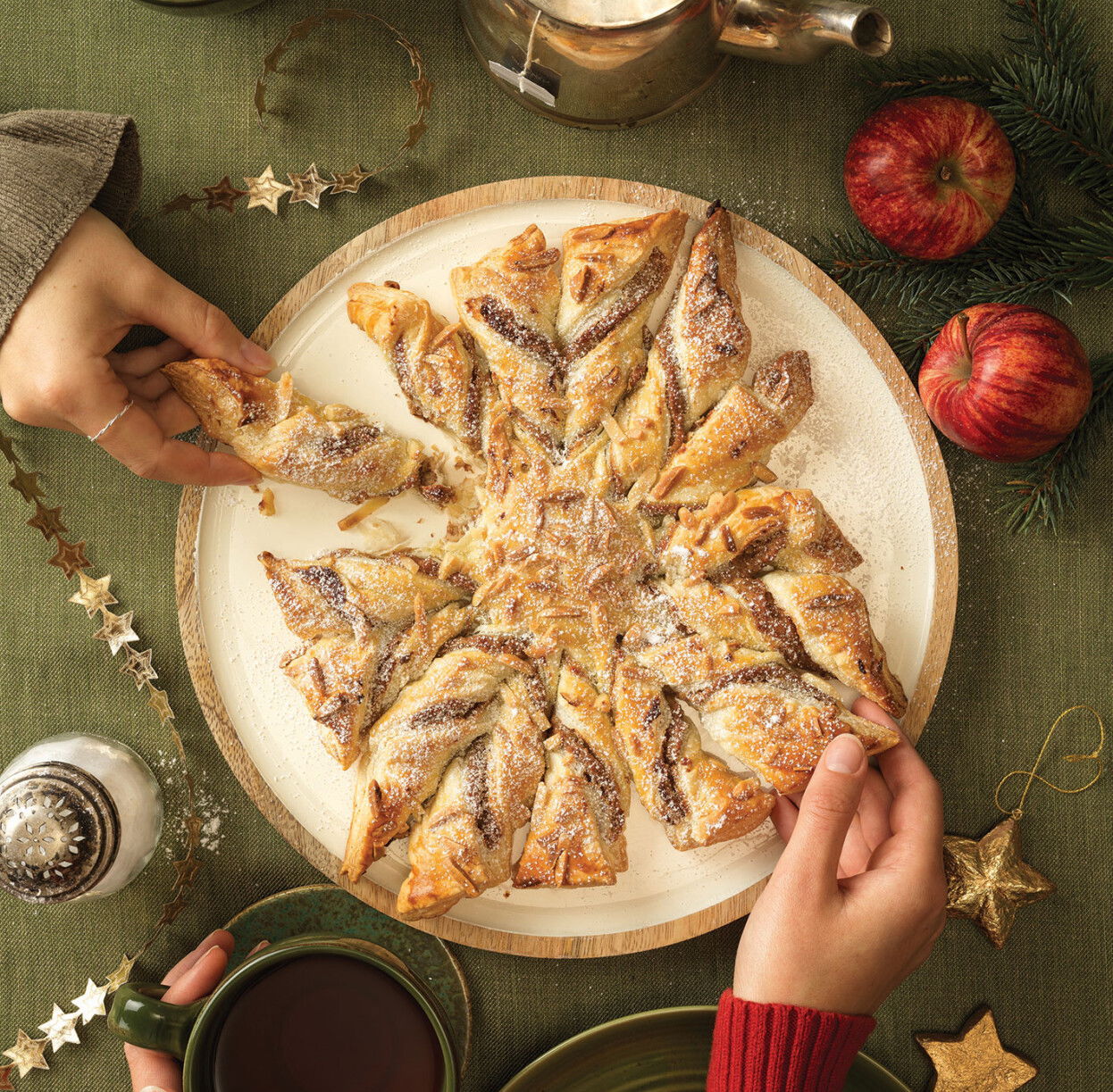 Vegane Weihnachtsrezepte