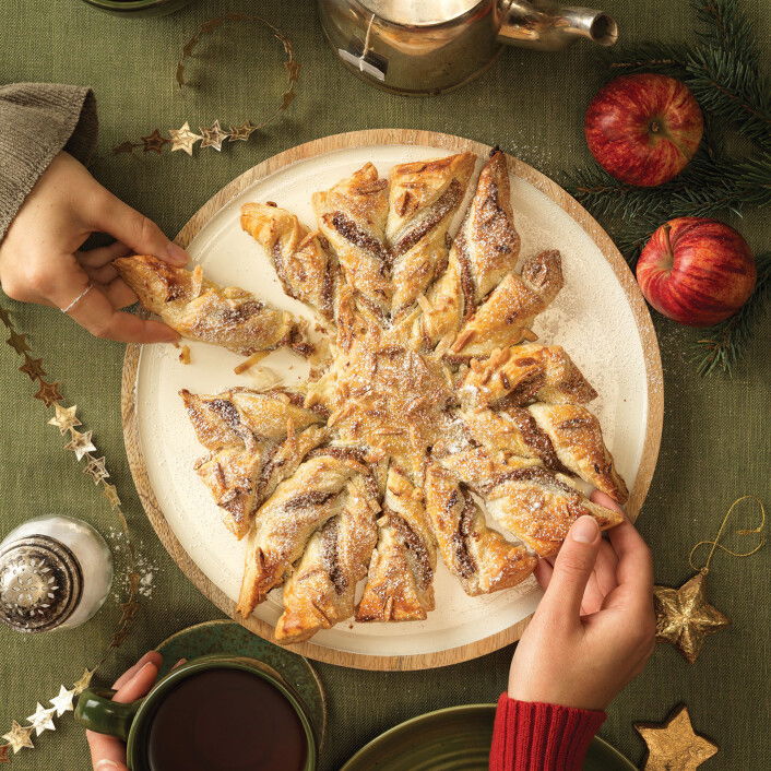 Vegane Weihnachtsrezepte