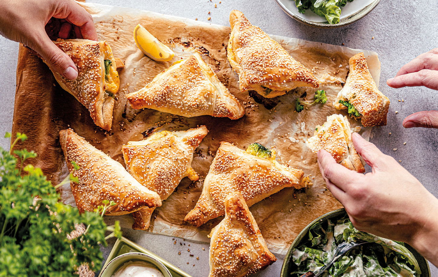 Vegetarische Rezepte