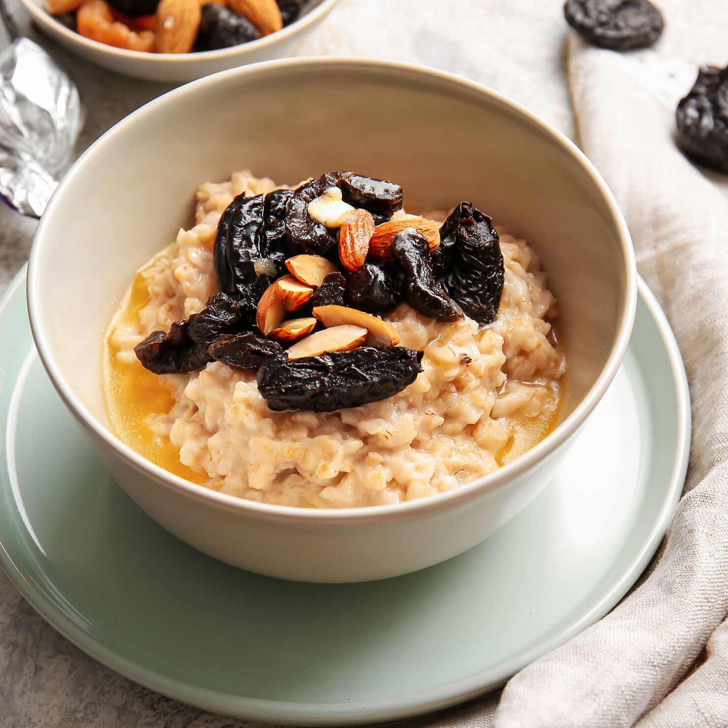 Wärmende Lebensmittel: Frühstück