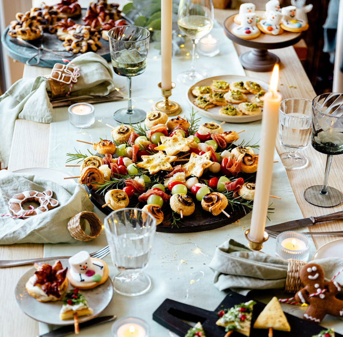 Rezepte für Weihnachten