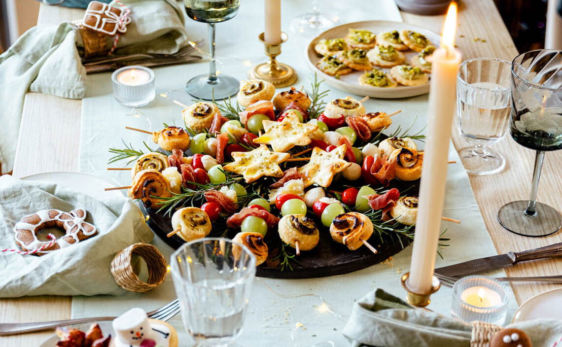 Rezepte für Weihnachten