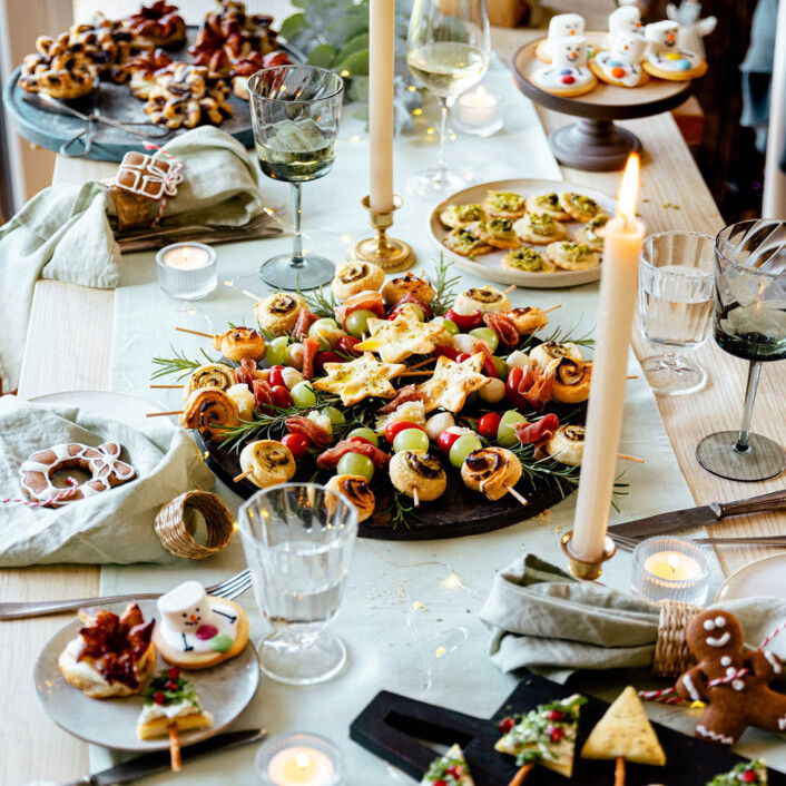 Rezepte für Weihnachten