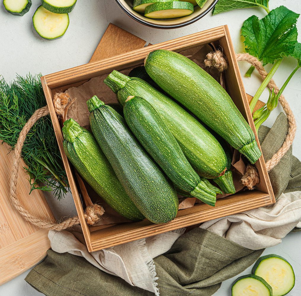 Schnelle Zucchini Rezepte