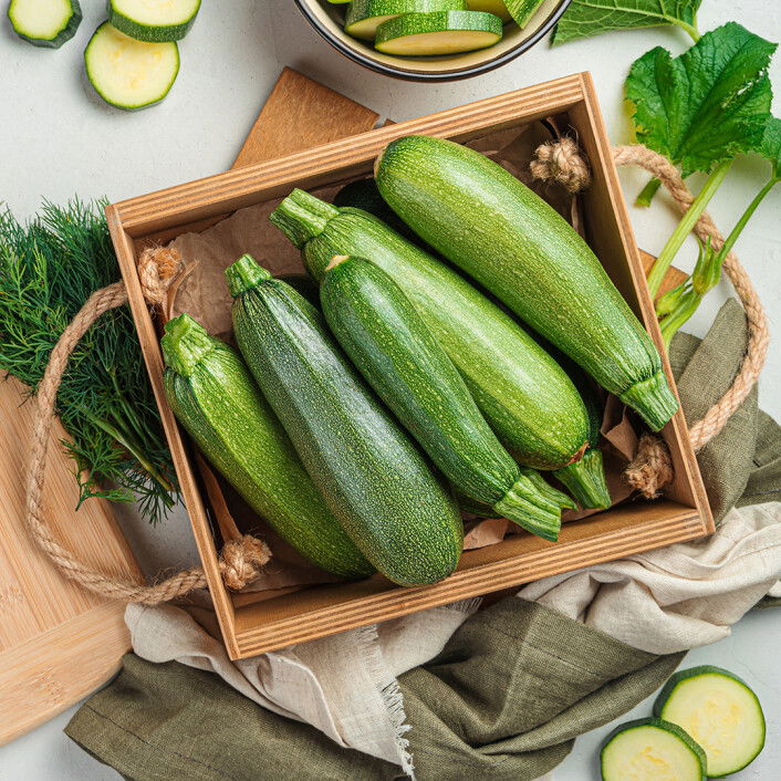 Schnelle Zucchini Rezepte