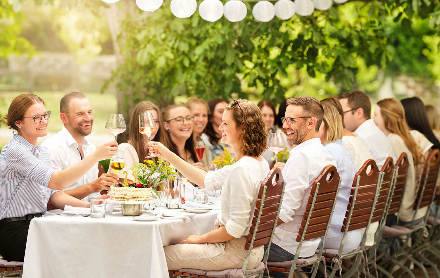 Das Tante Fanny Team