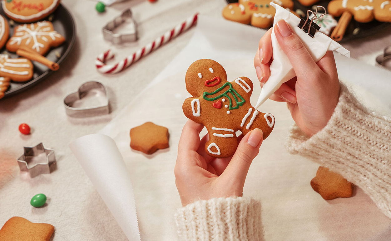 6 Tipps für deine Eiweiß-Glasur